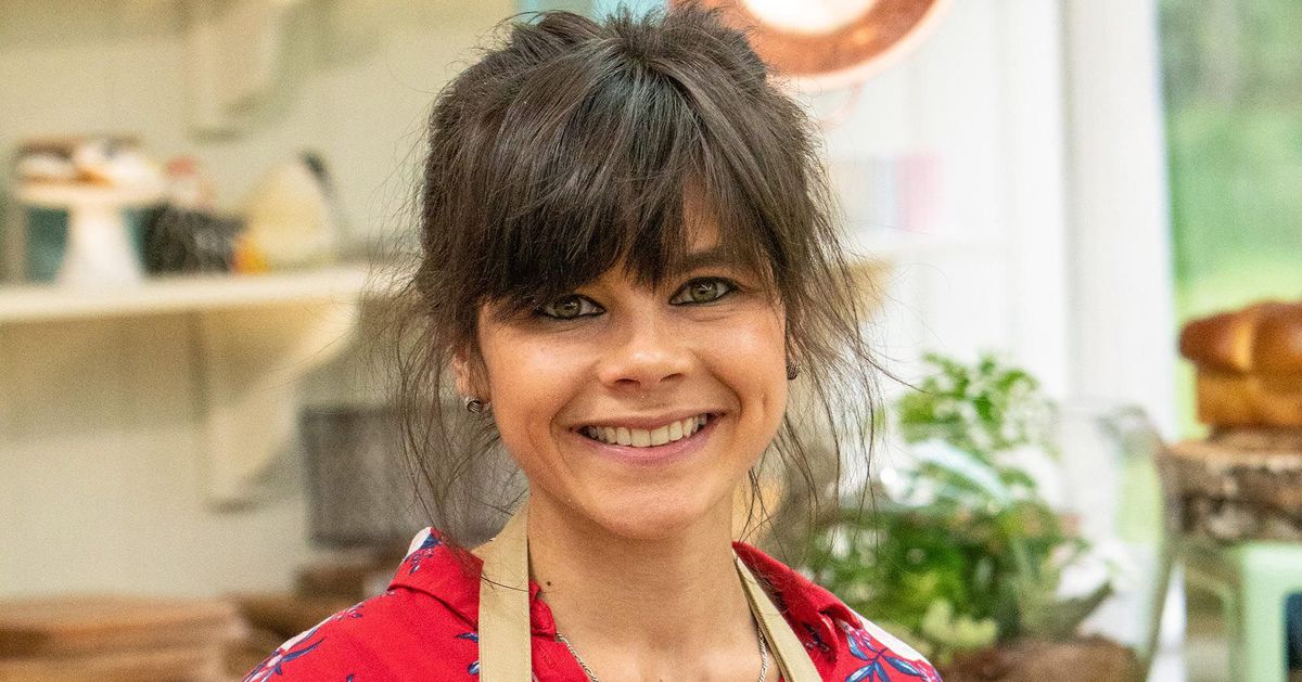 Steph Blackwell Eye Color Secrets: Discover Her Beauty Look (Great British Baking Show).