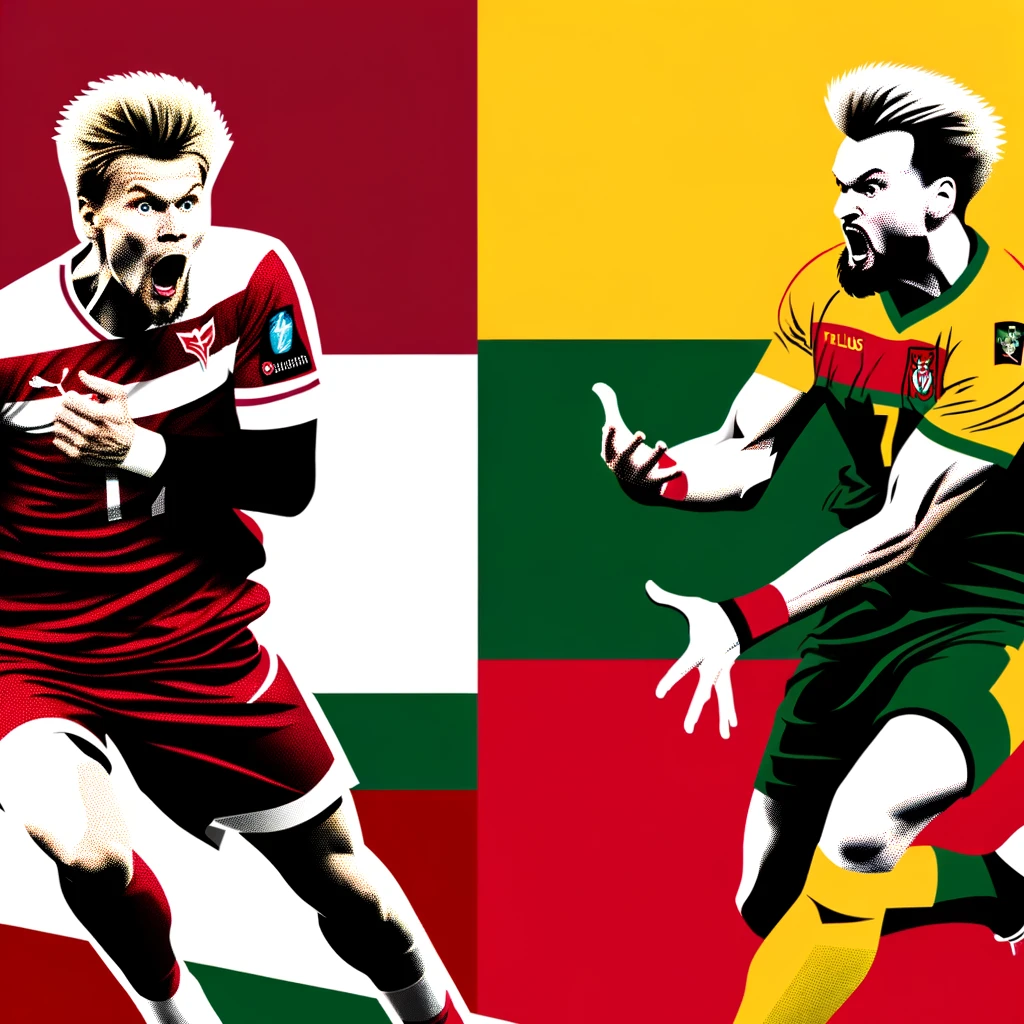 Lithuania vs Latvia Prediction: Who Will Win? Expert Tips & Odds!