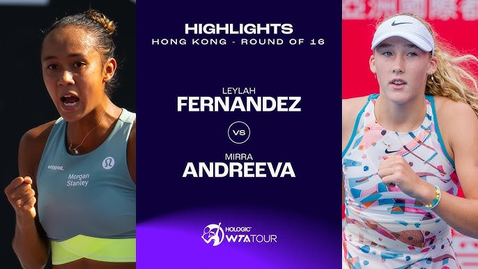 Watch Fernandez vs Andreeva: (Easy Guide to Find and View the Game!)