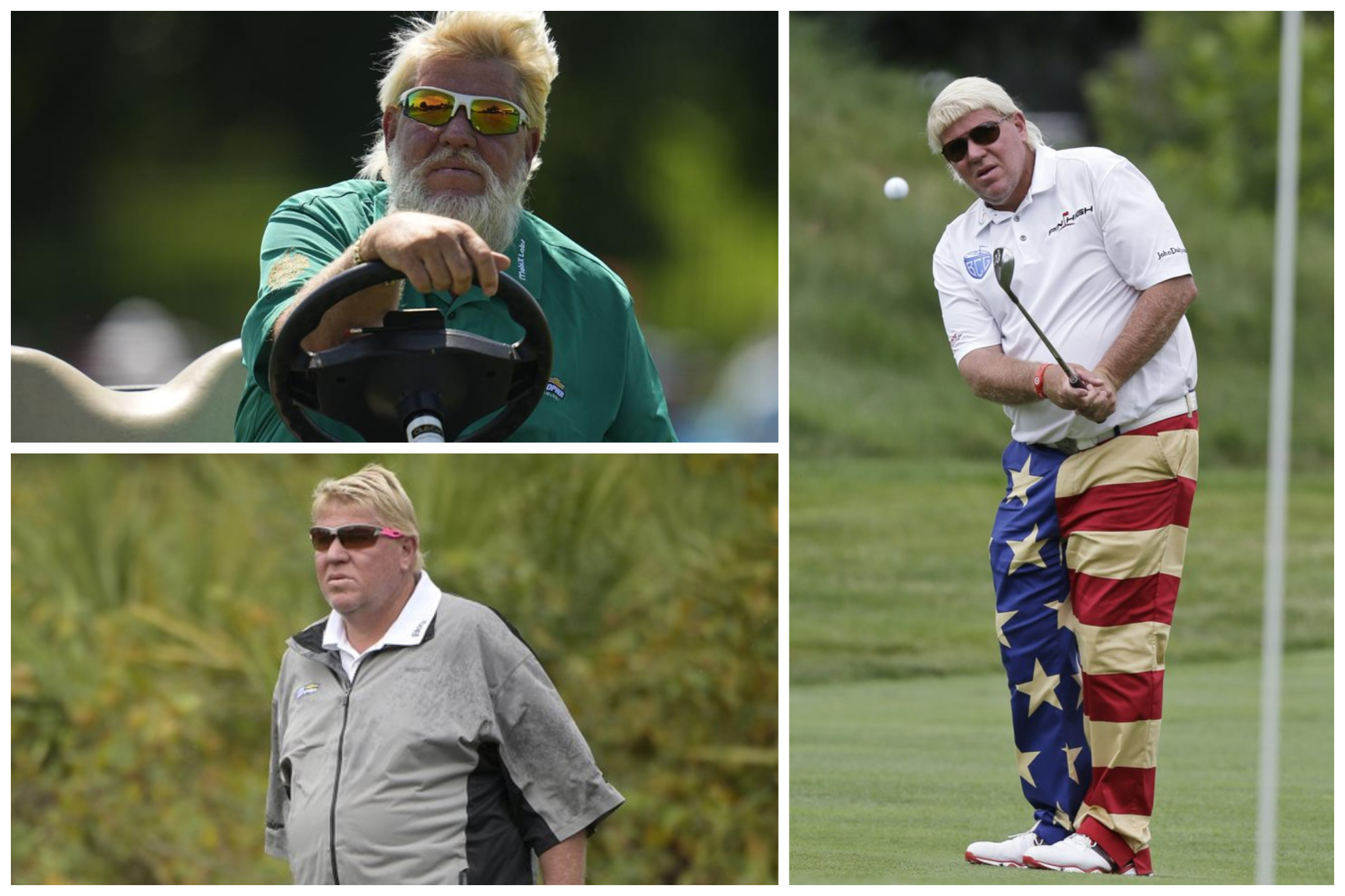 Explore John Daly Net Worth 2023: The Golfers Financial Status.