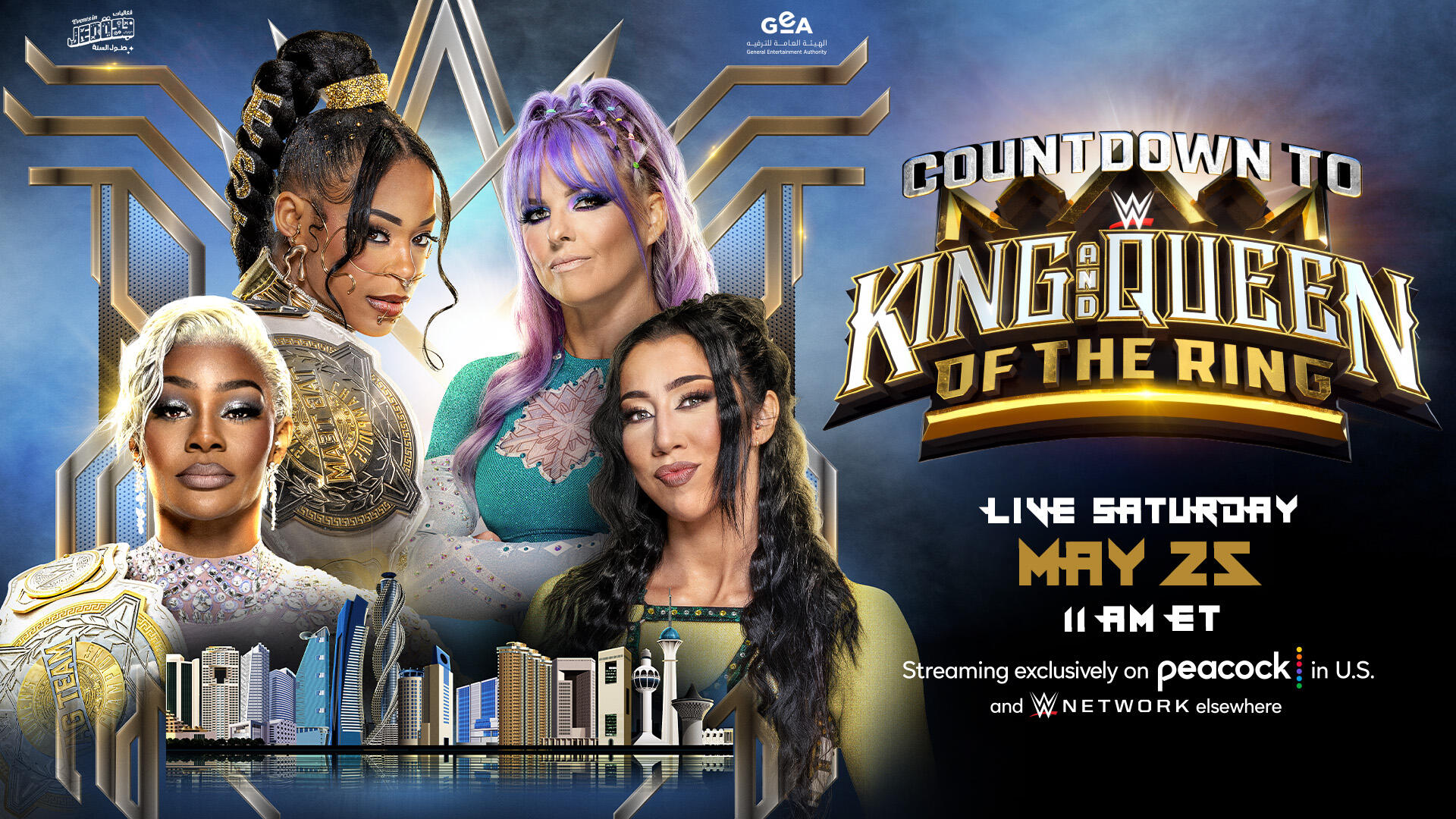 King and Queen of the Ring Ratings: View the Numbers and Fan Reactions!