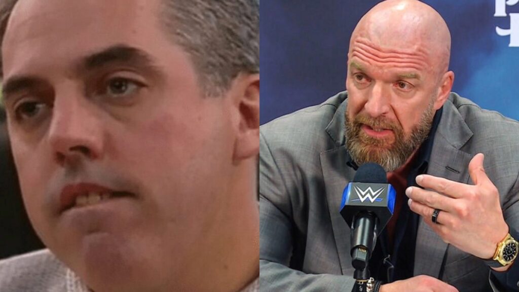 Triple H and Kevin Dunn:Is the Backstage Tension Is Very High?