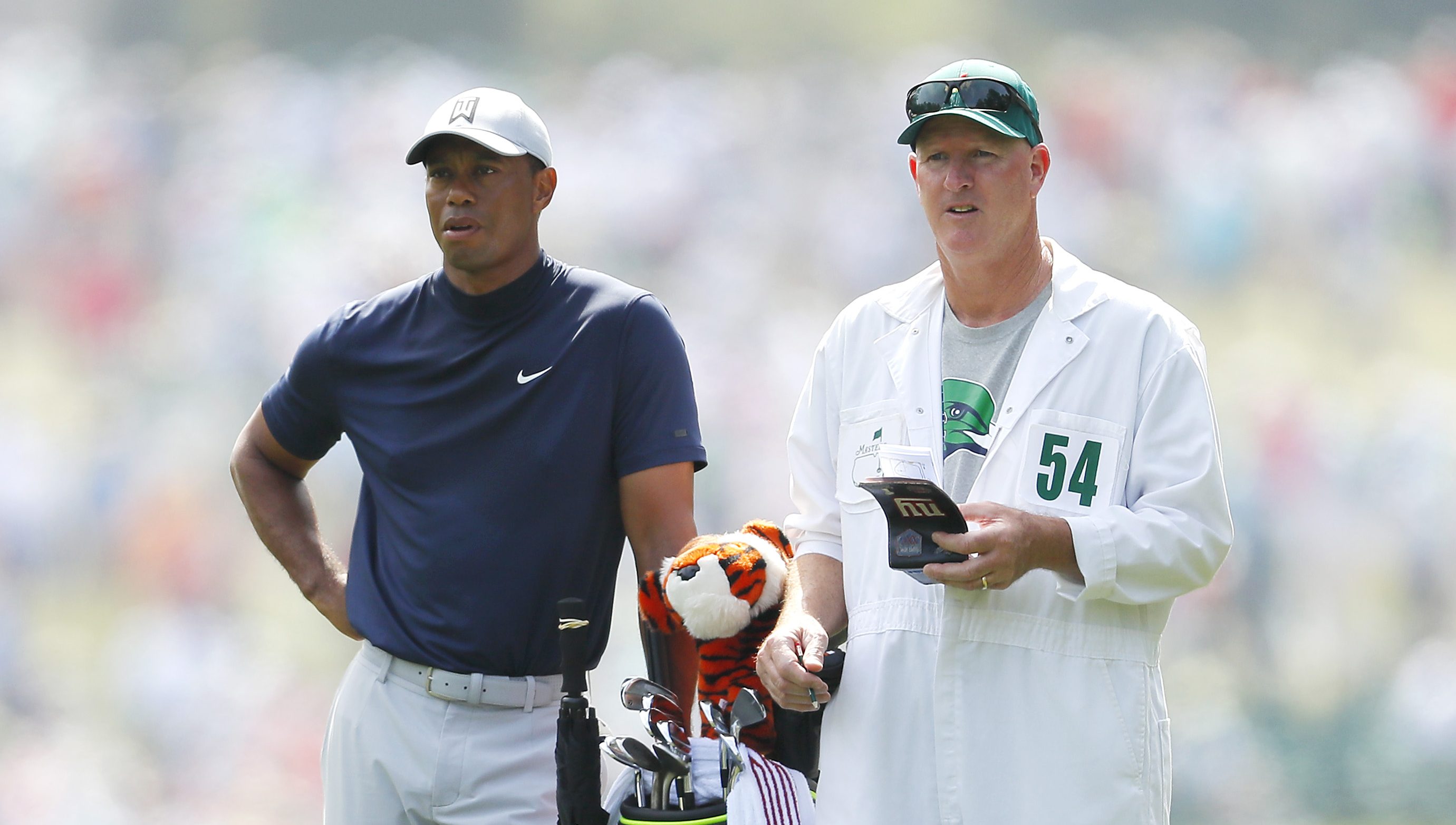 Tiger Woods Caddie Salary: How much does the golf legend pay his bagman?