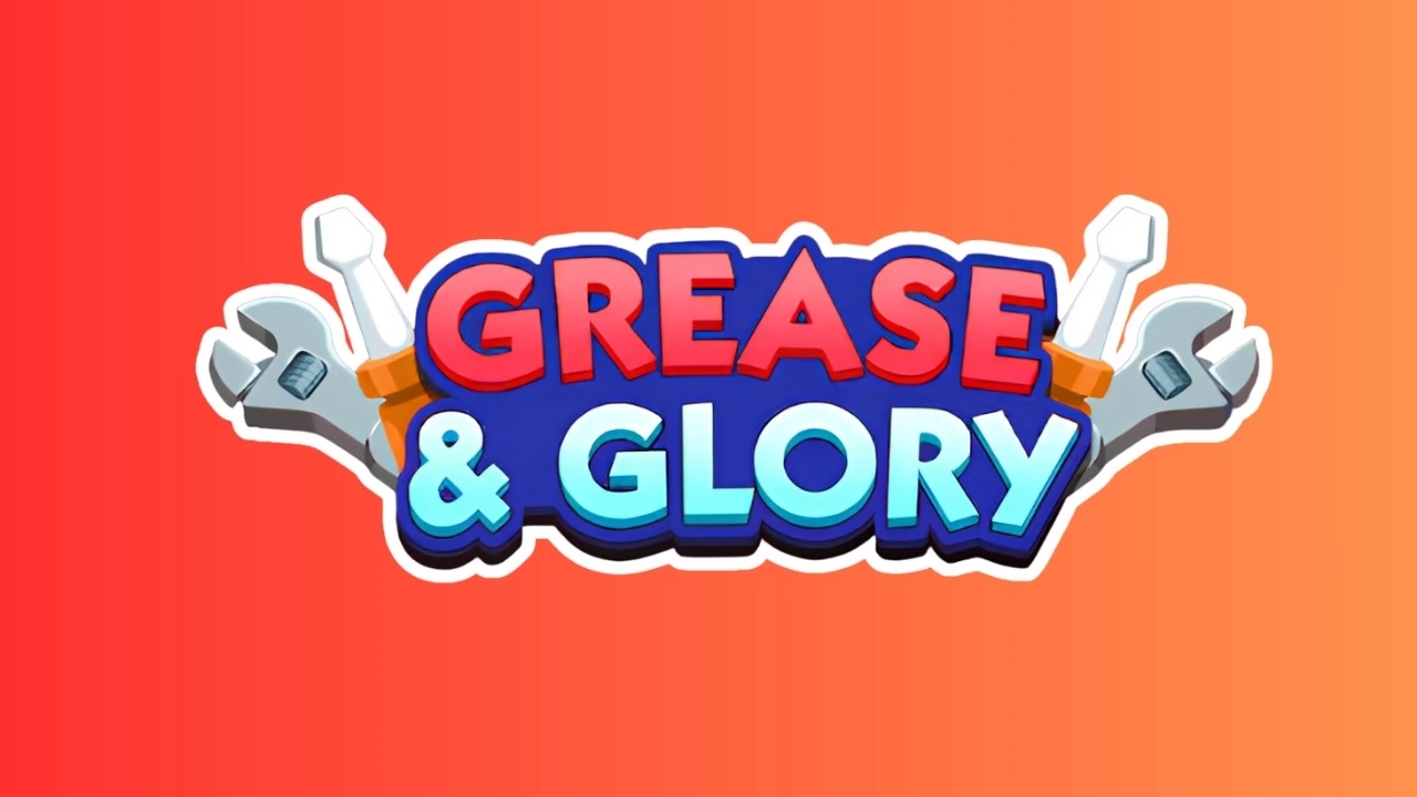 Grease and Glory Monopoly Go: All Event Details & Rewards!