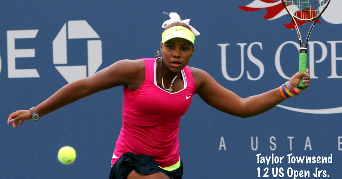 Taylor Townsend Tennis: Simple Tips to Improve Your Game Fast!