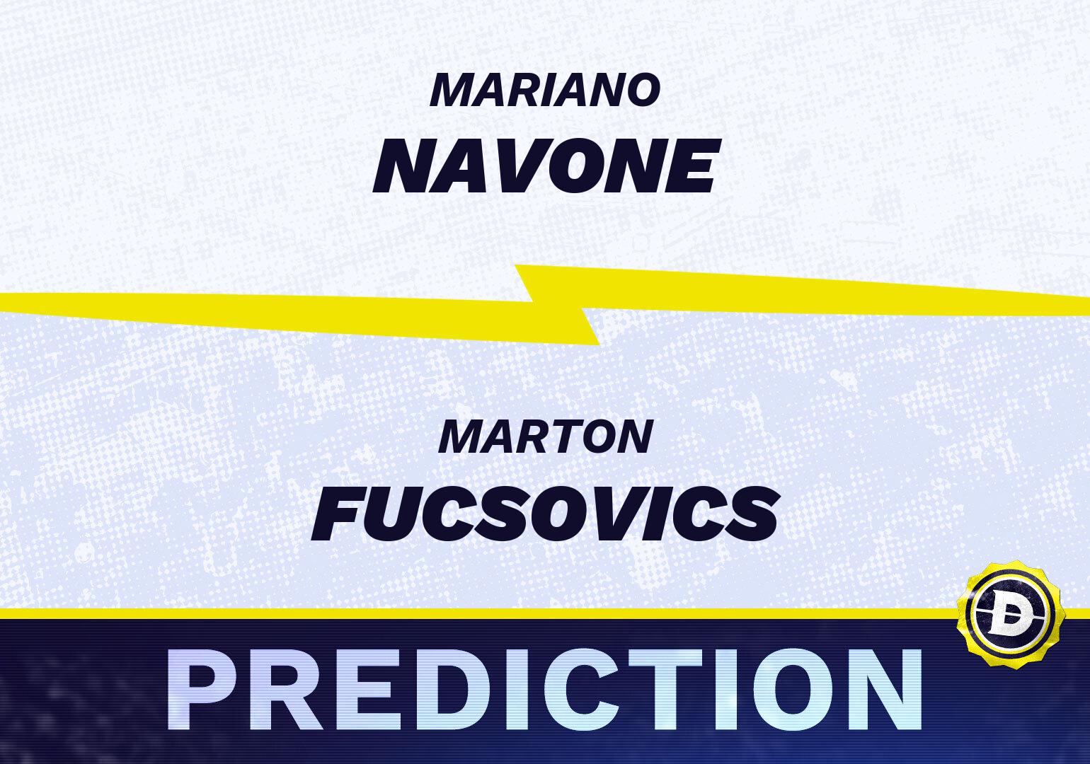 Mariano Navone Prediction: Expert Picks and Latest Odds (Tennis Betting Insights)