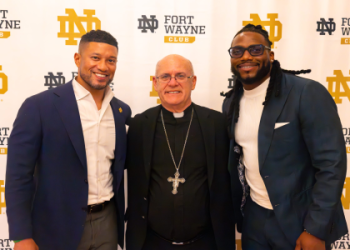 Notre Dame Head Coach Wife: Supporting the Irish On and Off the Field