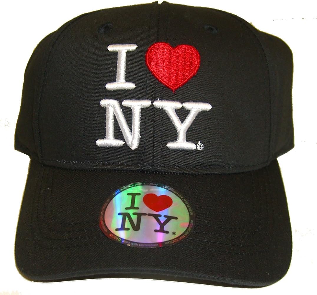 Get Your i love new york hat:The Ultimate NYC Fan Accessory!