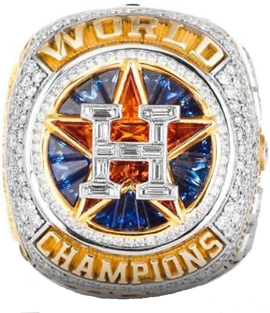 Looking for Astros World Series Replica Ring? Check This Out!