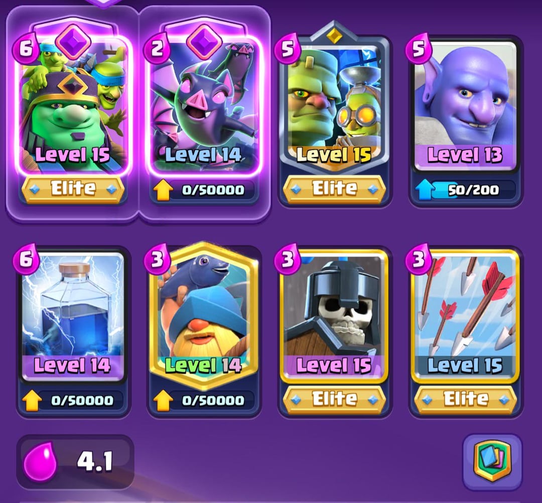 Whats The Best Bowler Decks? Try These to win!