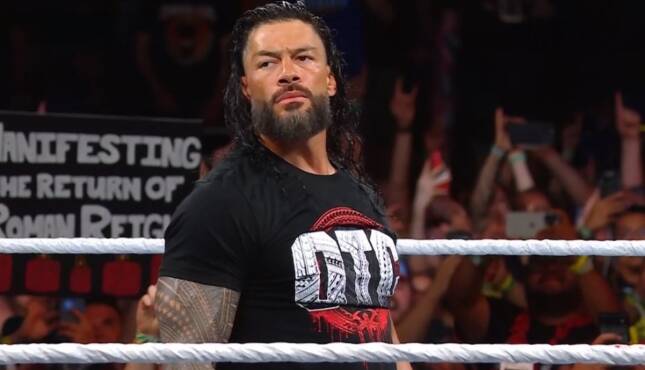 Roman Reigns Gone from Smackdown Ads? What This Means!