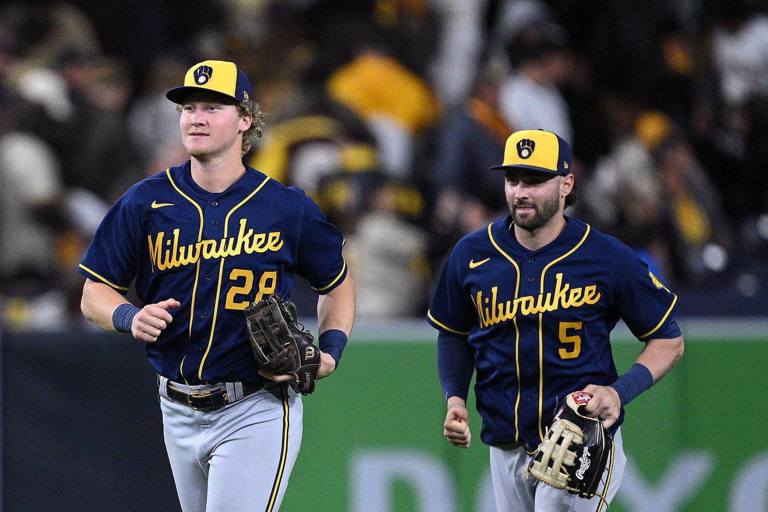 Is Garrett Mitchell Leaving Milwaukee? Analyzing the Latest Brewers Trade Buzz and Rumor