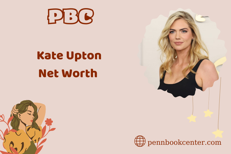 Kate Upton Net Worth Revealed: The Supermodels Earnings Breakdown.