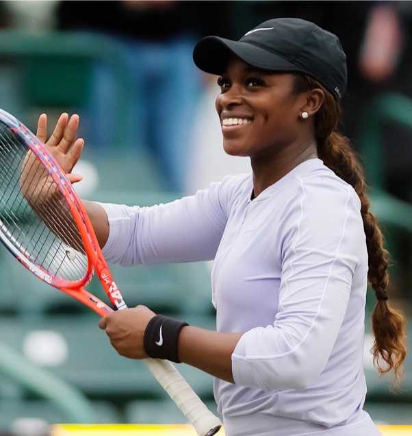 Sloane Stephens Prediction: Check all the Simple Tips and Odds (Her Chances of Winning).