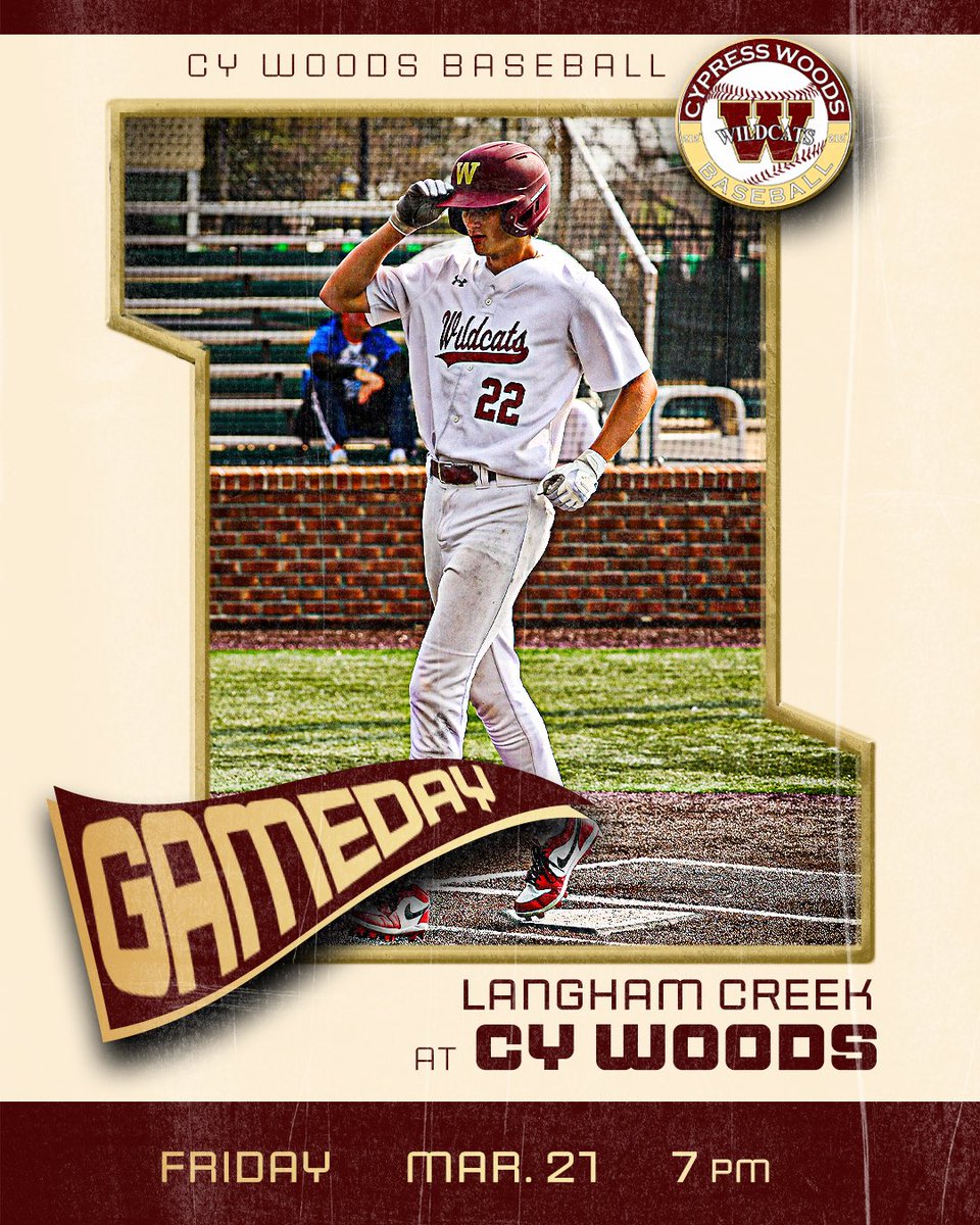 cy woods baseball schedule for fans (Plan your game visit today)